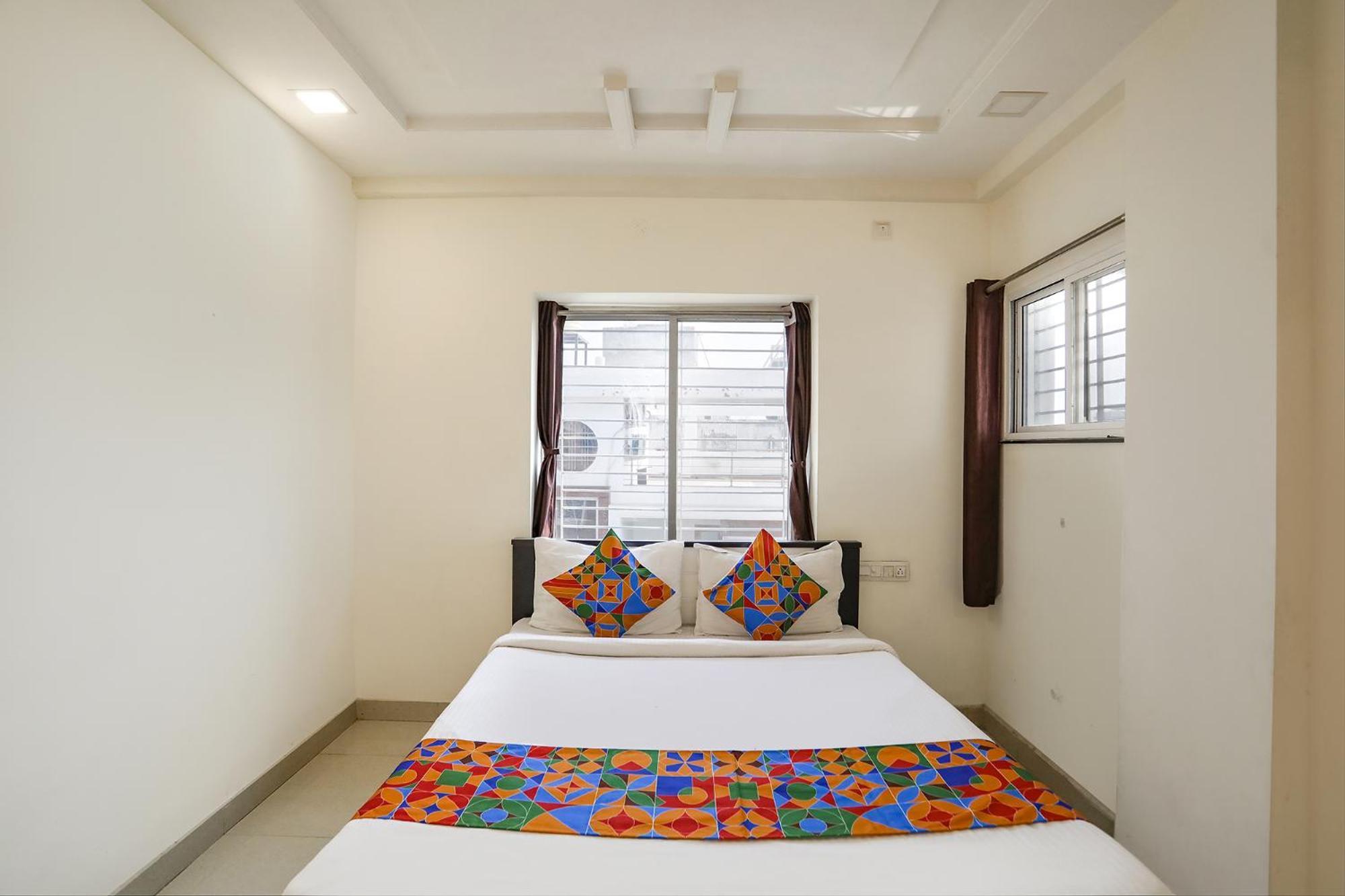Fabhotel Hrg Destiny Nagpur Eksteriør bilde