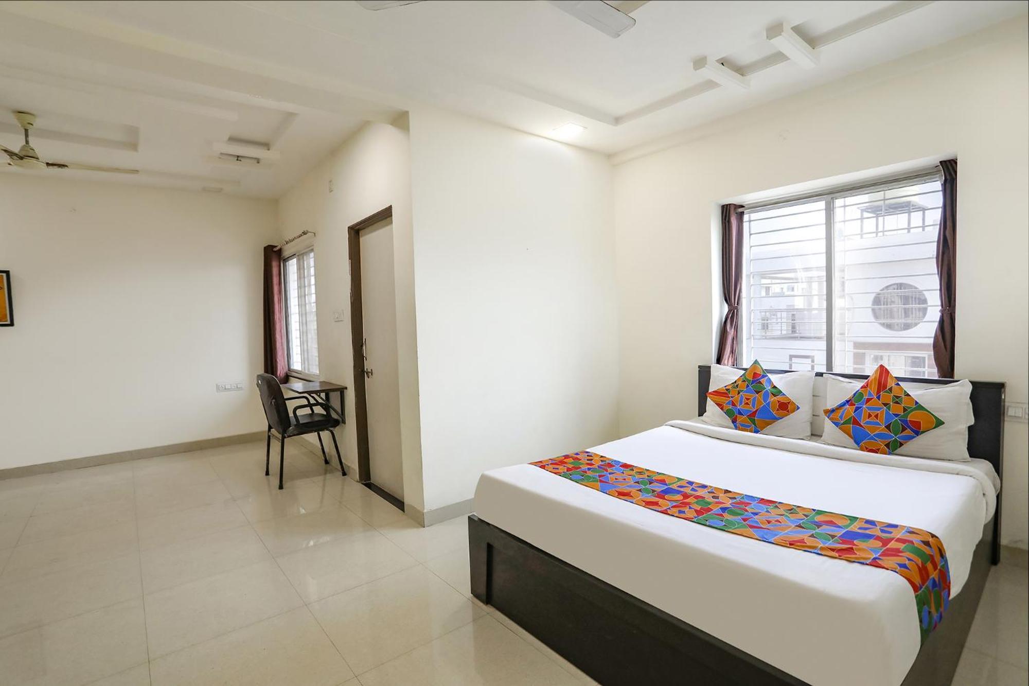 Fabhotel Hrg Destiny Nagpur Eksteriør bilde