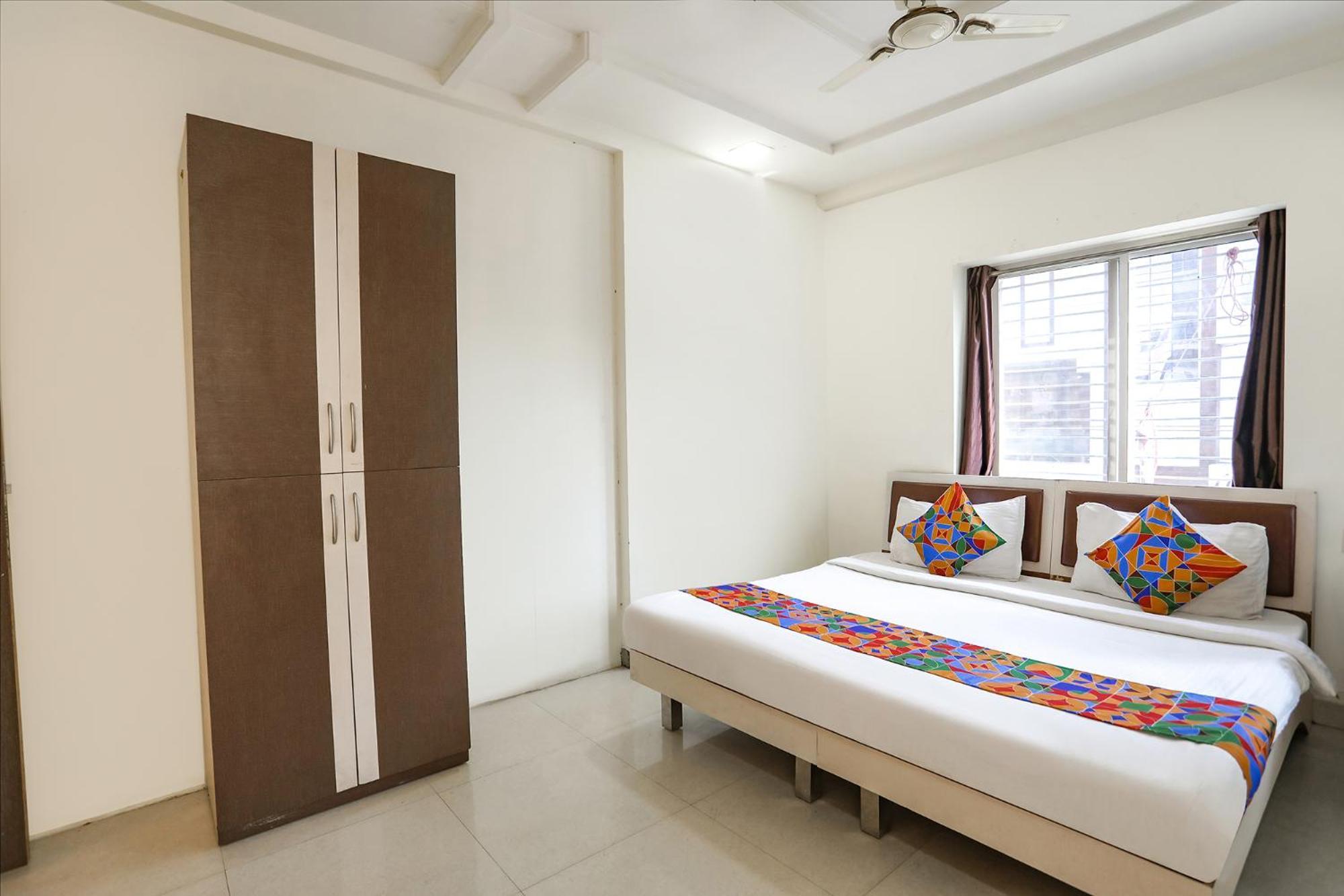 Fabhotel Hrg Destiny Nagpur Eksteriør bilde