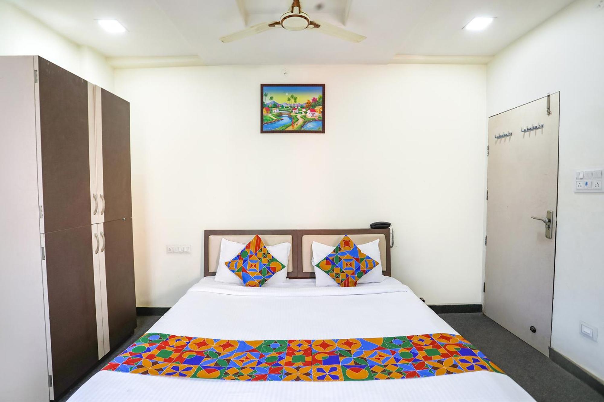 Fabhotel Hrg Destiny Nagpur Eksteriør bilde